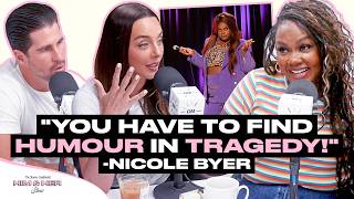 Nicole Byer Gets Real About Online Trolls, Finding Strength In Humor & When Comedy Goes Too Far…