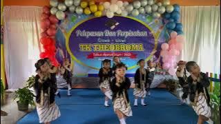 Tari Gambang suling