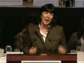 Christiane amanpour for the new york womens foundation nywf