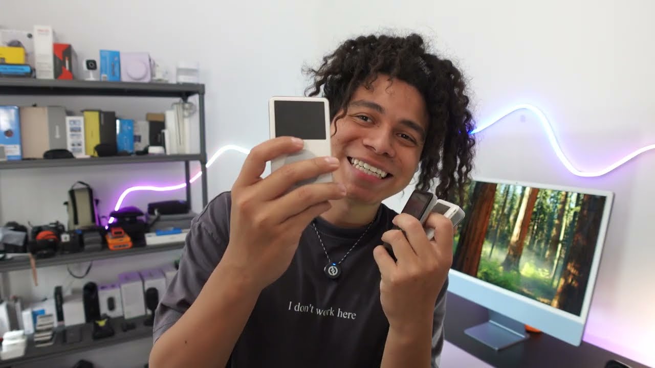 Compro iPod de $70 pesos en el Tianguis ¿Funcionó? // GerardoVlogs