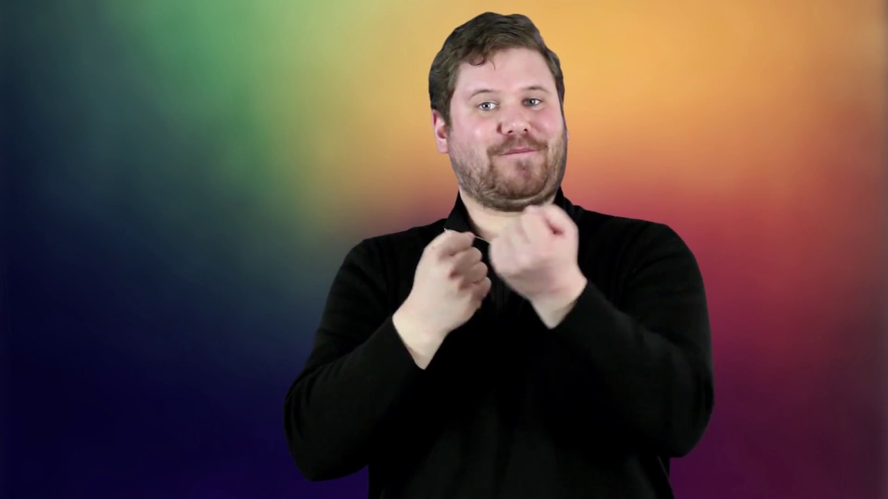 Deaf World Howard Rosenblum