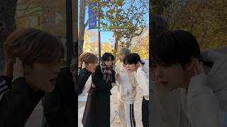 You like me a little bit? 🤔#OMEGA_X#오메가엑스#JAEHAN#재한#XEN#젠#JUNGHOON#정훈#YECHAN#예찬#iykyk#shorts