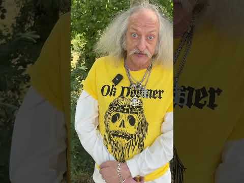 BOBBY LIEBLING from PENTAGRAM presenting the new lineup // HEAVY PSYCH SOUNDS Records - #doom #metal