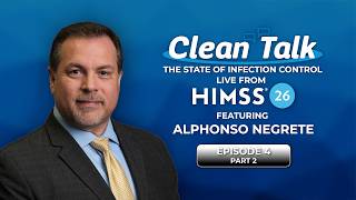 EP 4 | Pt. 2 Clean Talk Live: Workflow Innovation &amp; Natural Disaster Preparedness w/Alphonso Negrete