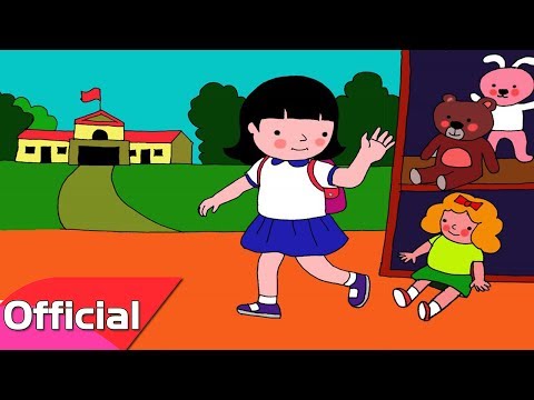 Video Tạm Biệt Búp Bê (St. Hoàng Thông) - Nhạc Thiếu Nhi... - youtube
