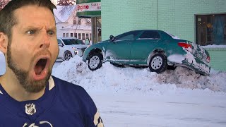 MINNESOTA CAN'T DRIVE! Worst of Minnesota Driving Dashcams