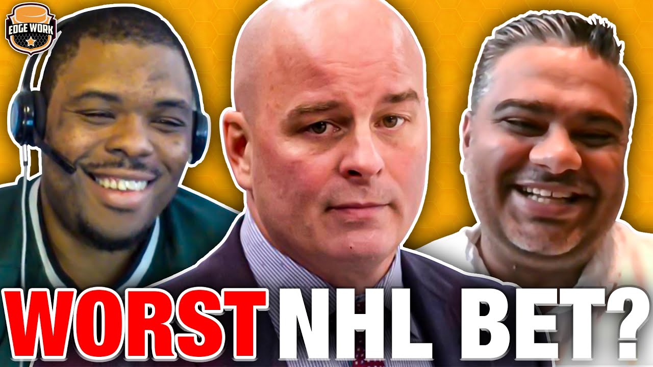 Boston Bruins Proved EVERYONE Wrong - WORST NHL Futures Bets EVER EVER | NHL Futures Breakdown