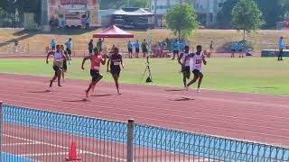 Ht2. 200M U20 Men, 2026 Oceania Athletic Championships, Darwin 23052026