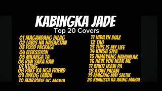 Kabingka Jade   Top 20 Bisaya Version