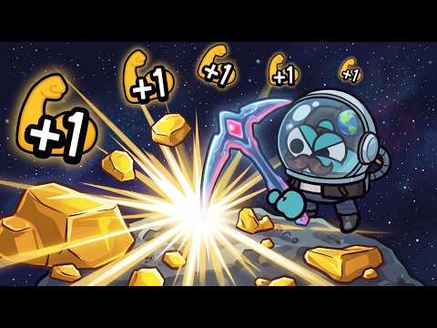 MOON UPDATE EVENT with SSundee! +1 Mining Per Click