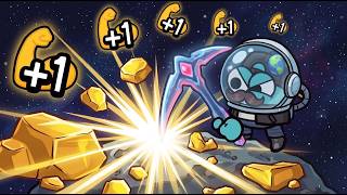 MOON UPDATE EVENT with SSundee! +1 Mining Per Click
