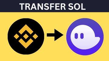 How To Transfer Solana From Binance To Phantom Wallet - Full Guide