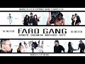 La faro gang  dream dk  michenzo  maneto fazr making