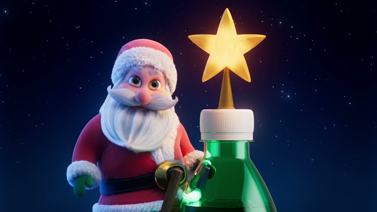 Buone Feste da Acqua Lete 6''