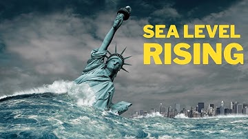 Why is Sea Level Rising? Explained by a NASA Scientist
