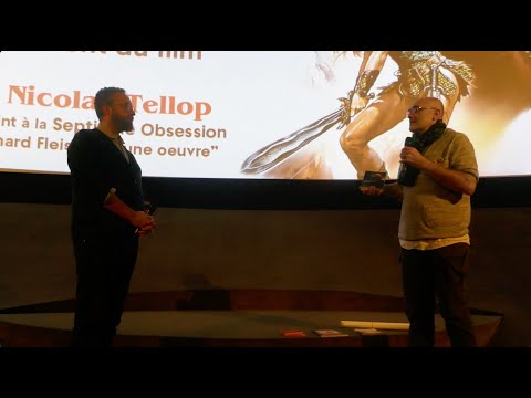 Dialogue avant/après "Kalidor" de Richard Fleischer still