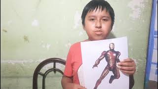 Vivential Project: My Super Hero