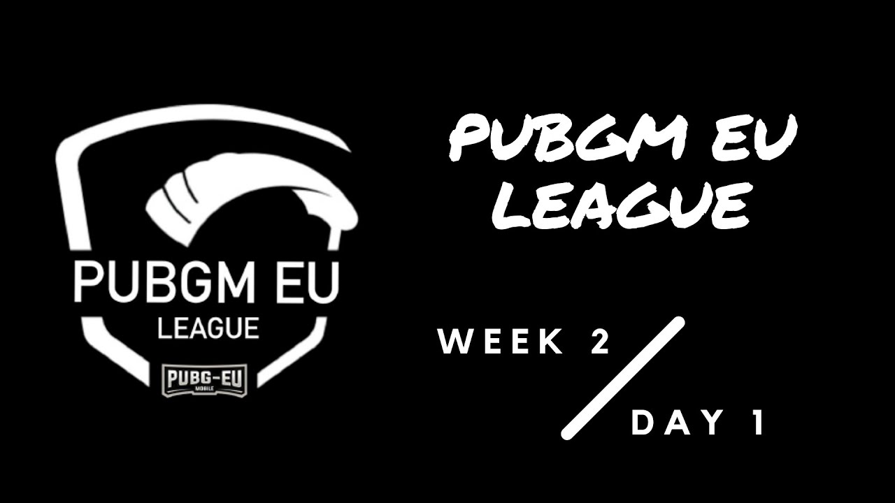 PEL season 1 - Week 2  Day 1