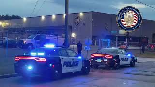 Birmingham Police Department Homicide Investigation at 4601 Inglenook Lane