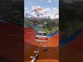 BMW Hitting Every Jump Perfectly #shorts #forzahorizon5 #racing