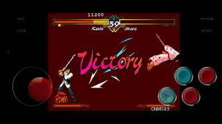 THE LAST BLADE (1997) Capitulo 1: El Viaje De Kaede Empieza!🐉⚡️ (Gameplay Sin comentarios)