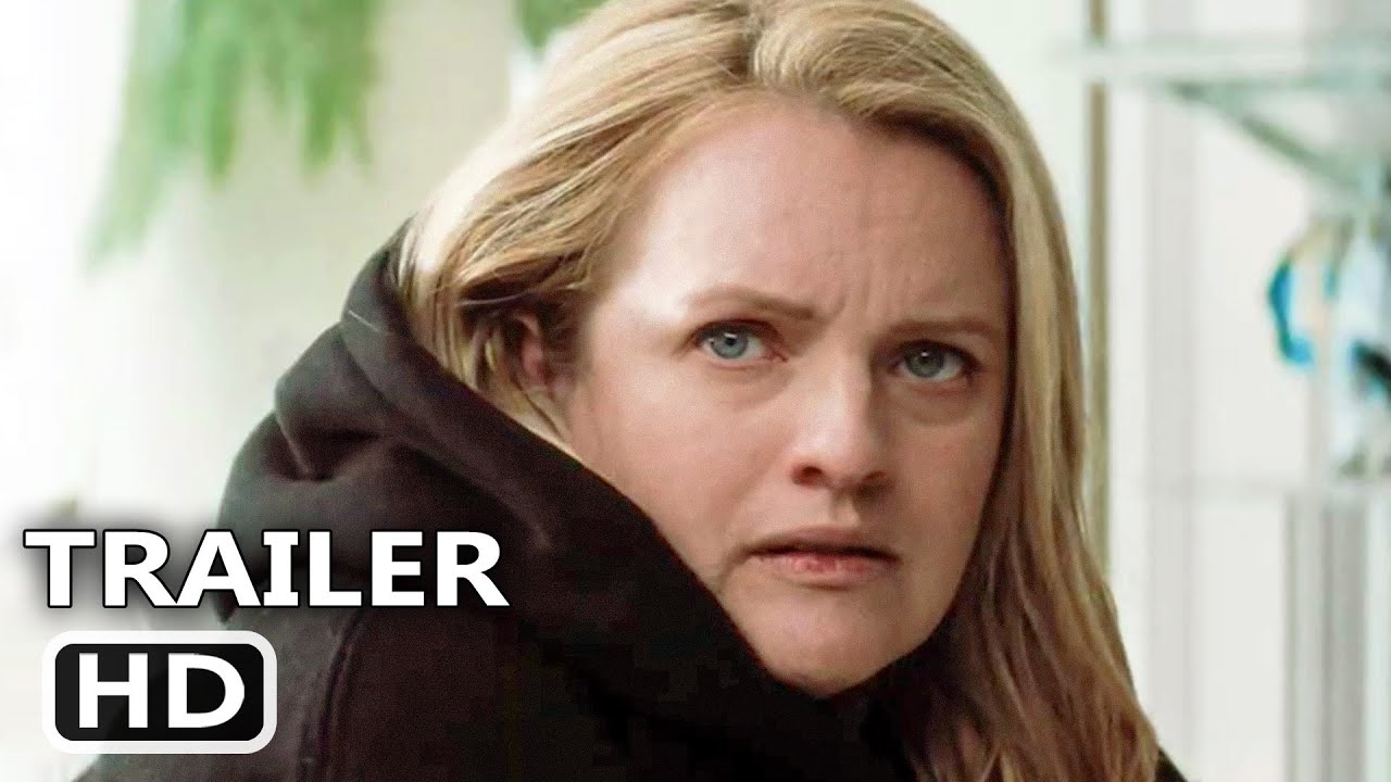 SHELL Official Trailer (2025) Elisabeth Moss - YouTube