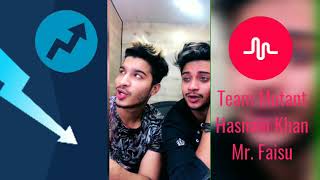 Team Mutant Teamup With Hasnain And Faisu