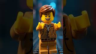 LEGO Lab Heist: The DNA Code Mystery