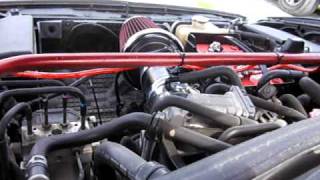 RX-8 MAF Adjustment