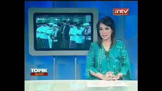 Hasyran  Sholat Idul Adha 1430 H Di Masjid Istiqlal news   Topik Siang Antv November 2009 U