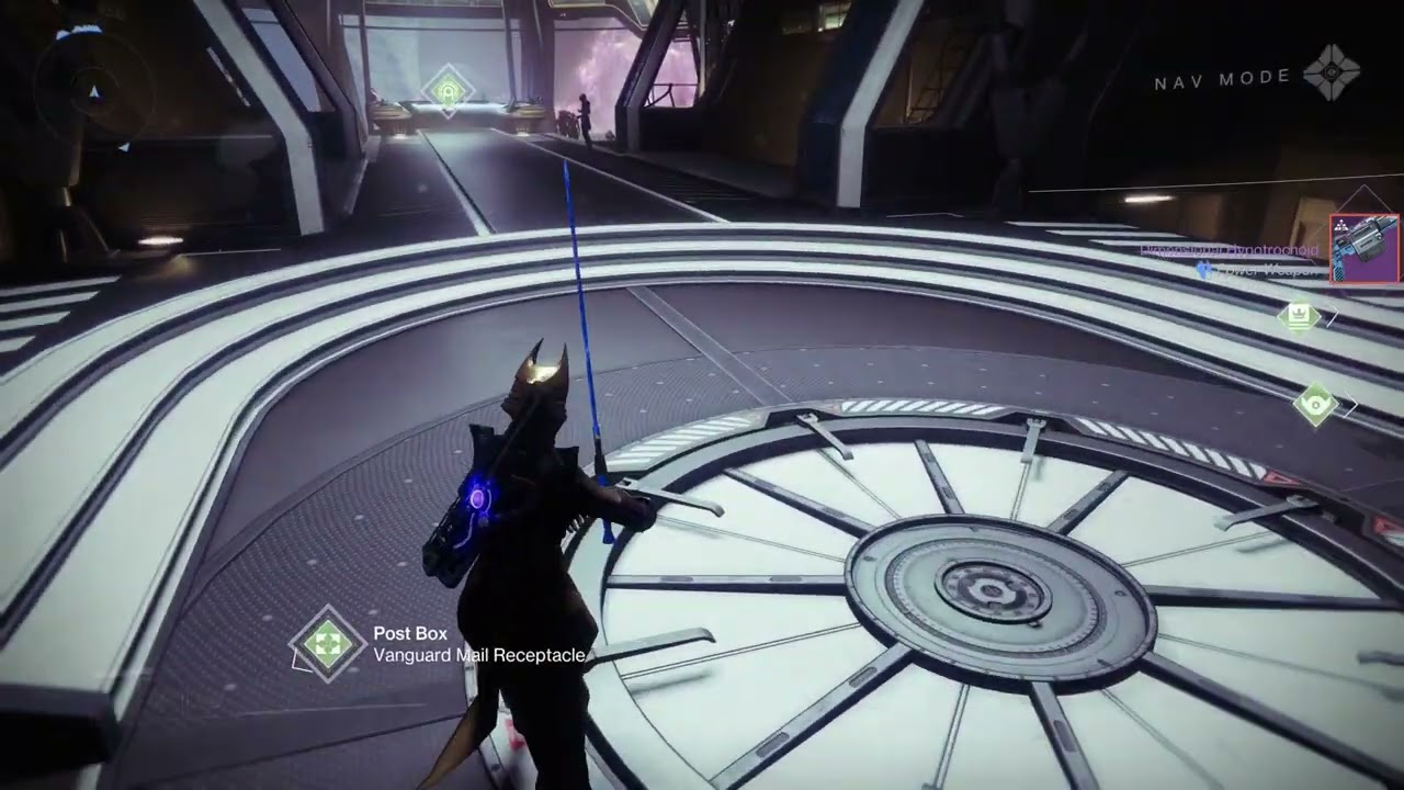 Destiny 2 Lightfall Extract Weapon Pattern From Red Border Dimensional Hypotrochoid