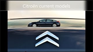 Citroën Models