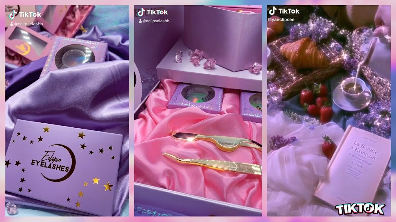 tiktok small business check aesthetic packing orders YouTube
