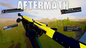 ROBLOX AFTERMATH HIGHTLIGHTS 3