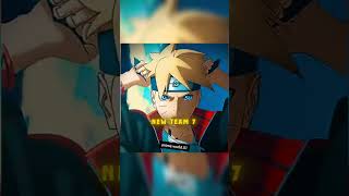 New Team 7🔥 | Naruto Anime Edit ⚡ Amazing Shinobi Transformation 🌀