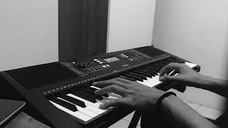 Bring Me The Horizon Ft Amy Lee  One Day The Only Butterflies Left Will Be In Your Chest piano