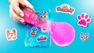 💡Como Fazer Capinha de Celular com Resina, Caneta, Vaso, chaveiros e muito mais 💗 TESTANDO IDEIAS