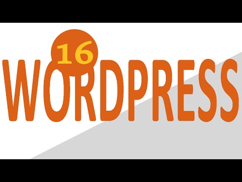 Curso Wordpress - Aula 16 - Editor em modo texto - eXcript