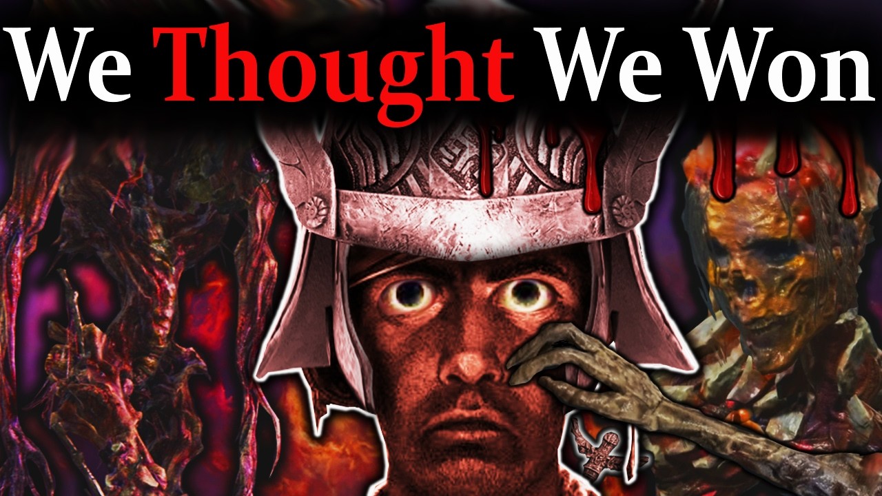 Dreglord is DIABOLICAL | Elden Ring Nightreign