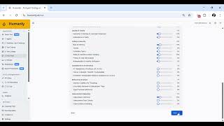 Celebrity Humanly AI: Performance and Regression Testing of AI Agents with Synthetic Users Pre & Post Go live Wealth