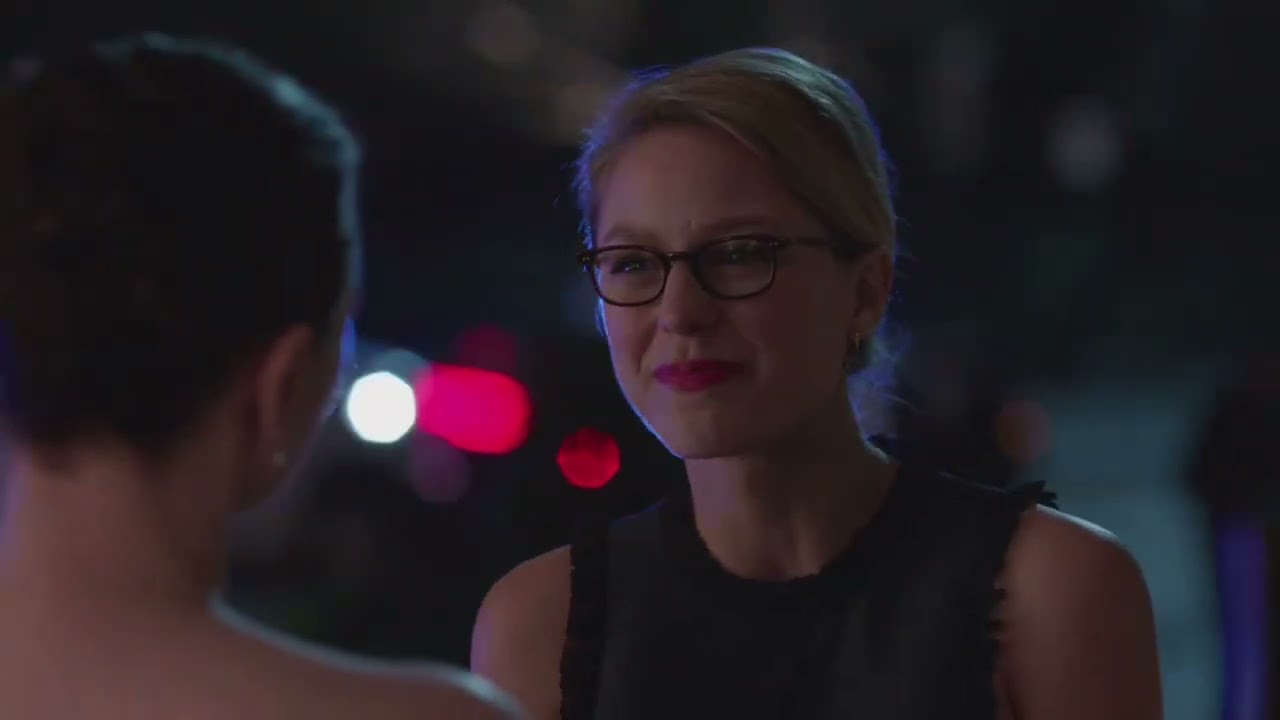 SUPERGIRL | Glad You Came | 