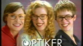 Werbung Blöcke 80er und 90er ORF, PRO7, SAT1, RTL2,