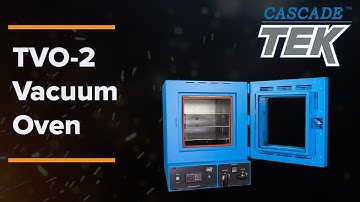 TVO-2 Vacuum Oven | by Cascade TEK