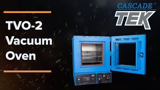 TVO-2 Vacuum Oven | by Cascade TEK