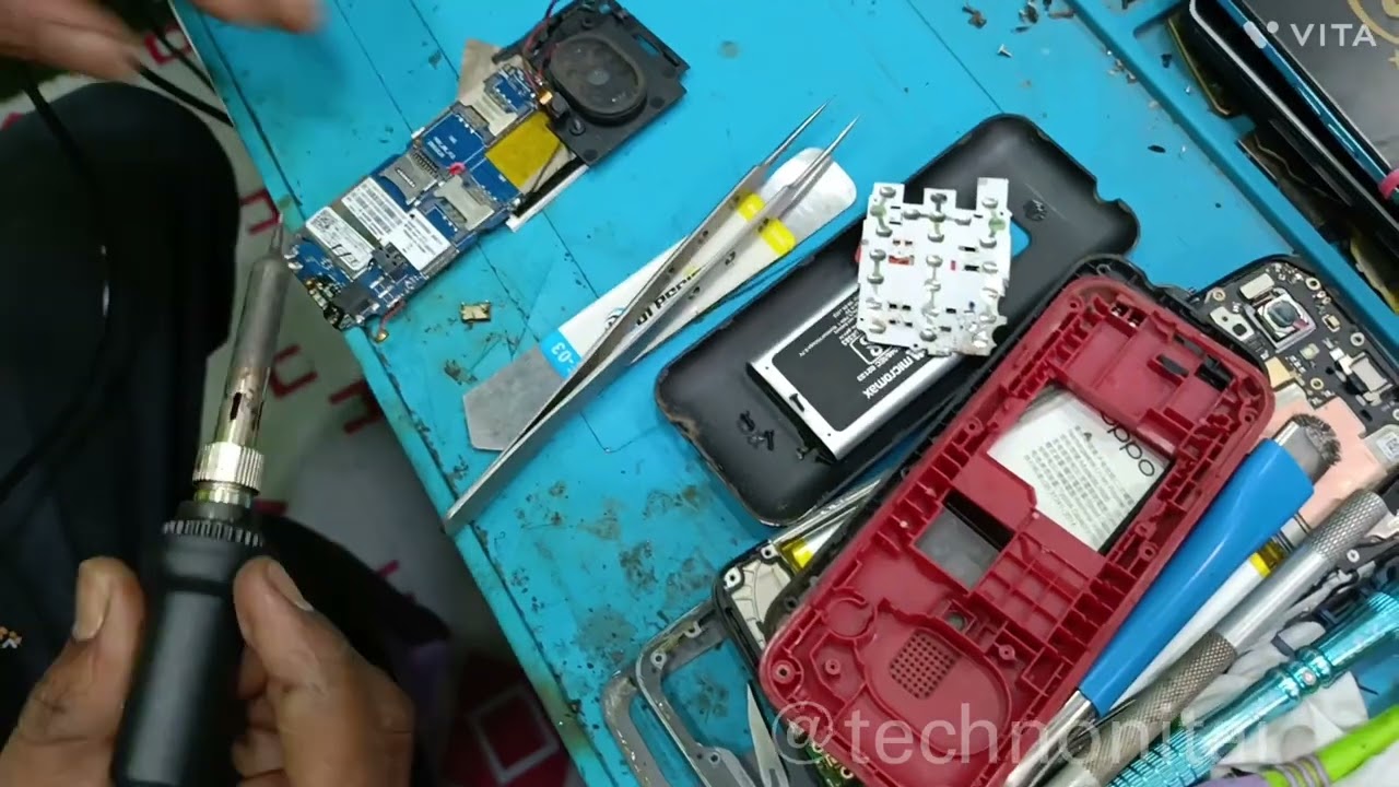 Micromax S211 charging 🪫problem ll how to fix it tutorial👍