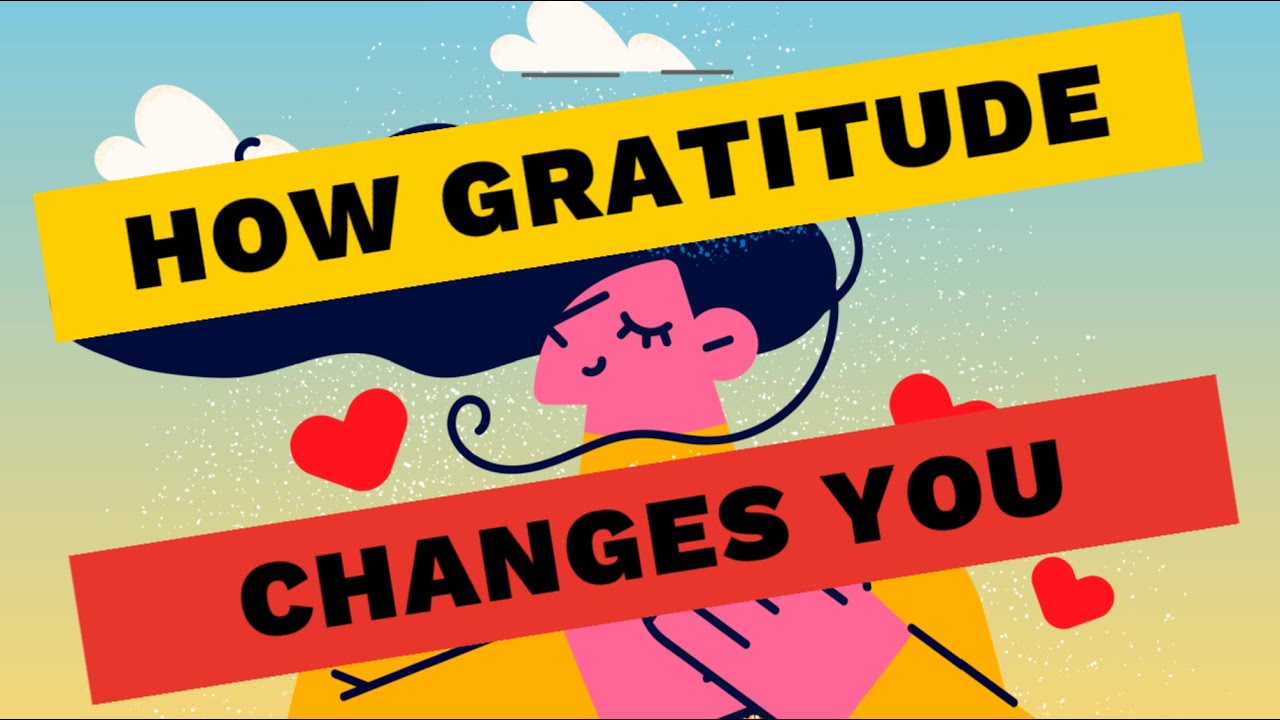 How Gratitude Changes You (SmartFoxTV)
