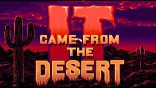 It Came From The Desert (Amiga remix) by Eino