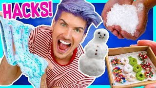 5 HOLIDAY HACKS YOU NEED TO KNOW!