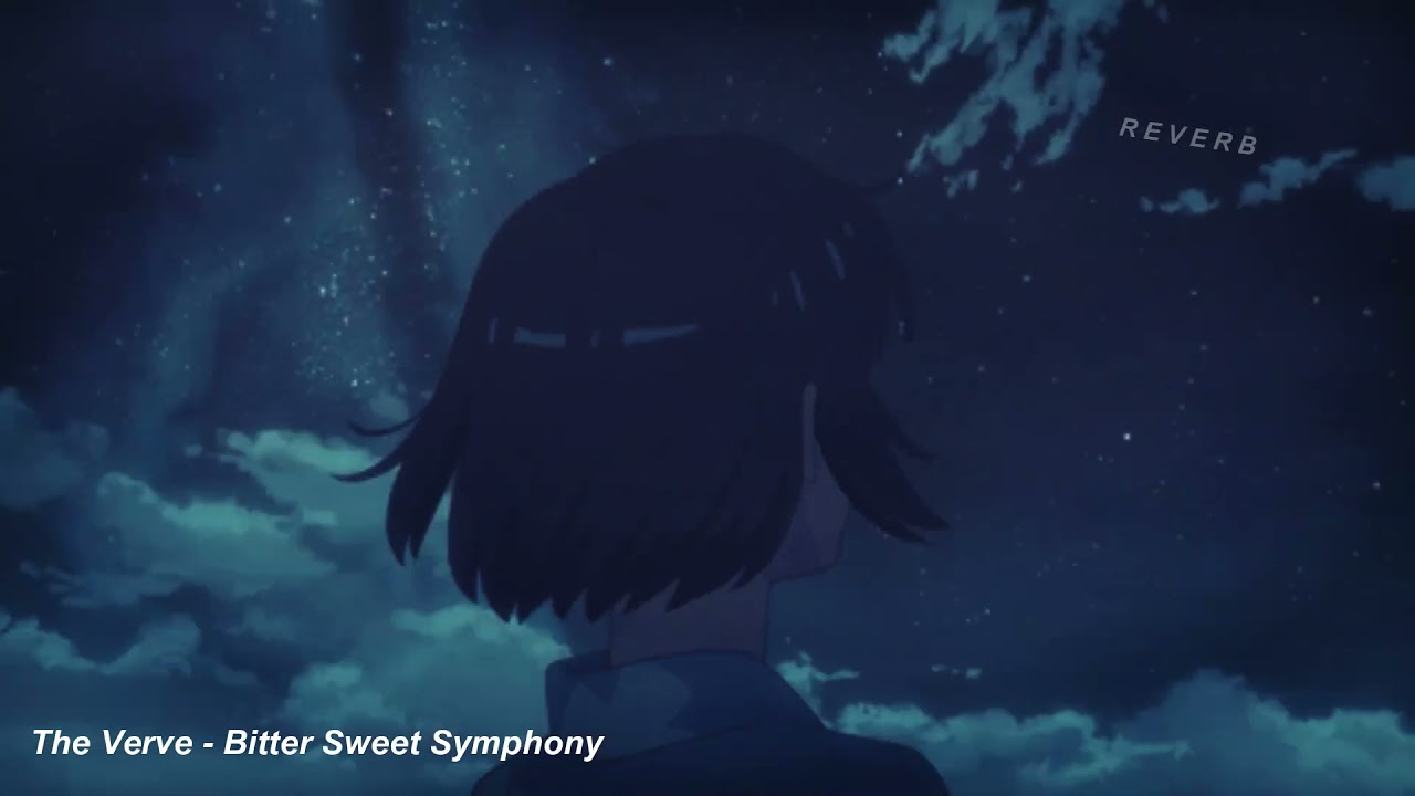 The Verve - Bitter Sweet Symphony (Slowed & Reverb)