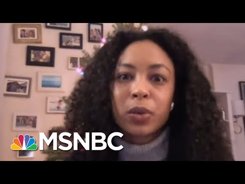 NY Times’ Mara Gay Recounts Her Long-Term Covid-19 Symptoms | Deadline | MSNBC